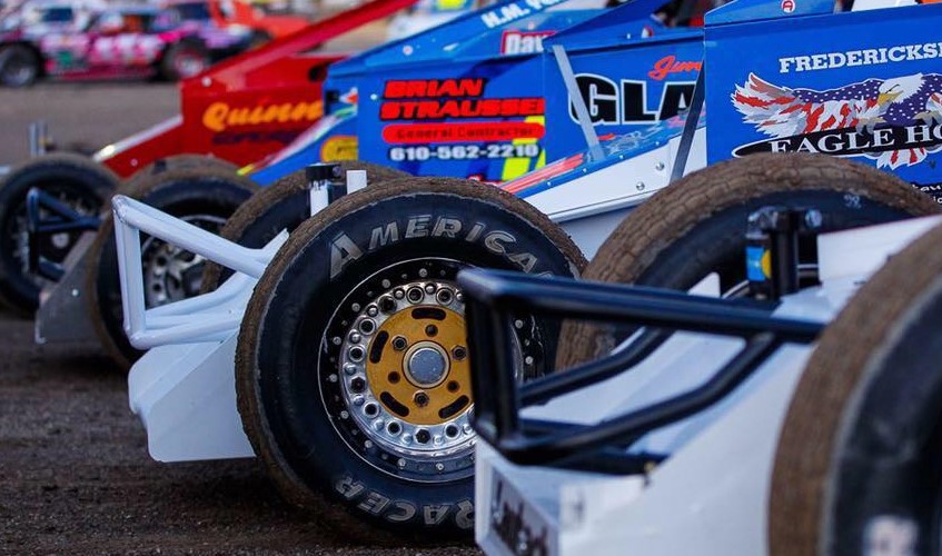 American Racer Cup Presented By Sunoco Points Get Underway This Friday ...