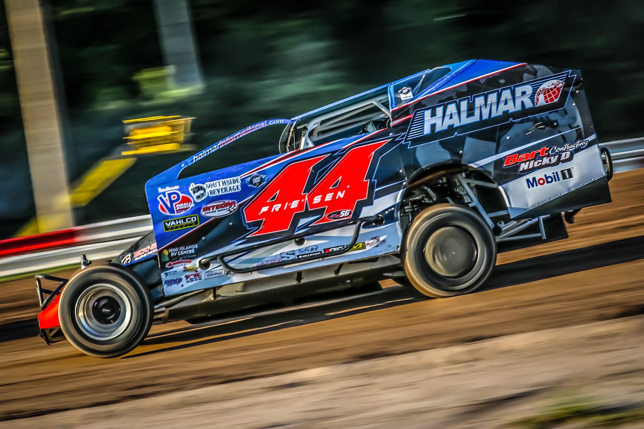 Down to a Handful: Five Weeks Remain in 2021 American Racer Cup Battle ...