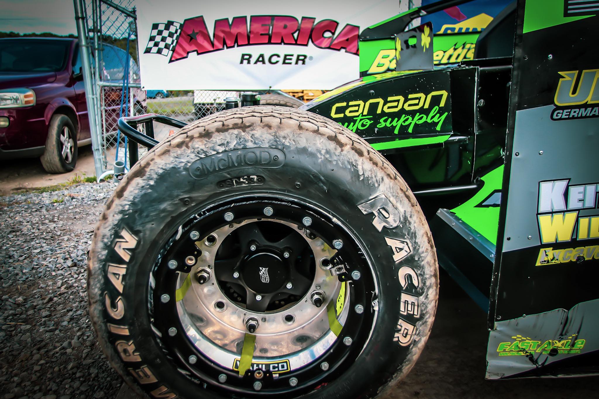 American Custom Racing One-on-One: American Racer Cup Match Races for Modifieds & Crate 602 ...